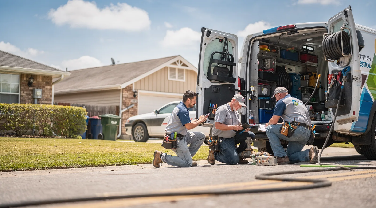 Emergency Plumber in South Plainfield, NJ near me